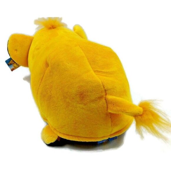 Disney Lion King FlipaZoo Simba Pumbaa Reversible Plush Toy 14" Stuffed Animal - Picture 2 of 4